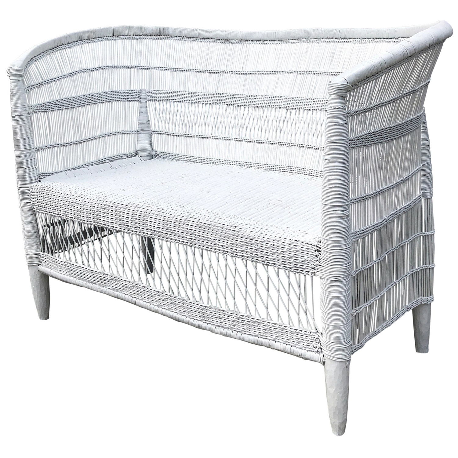 Authentic-Malawi-Reed-2-Seater-Chair