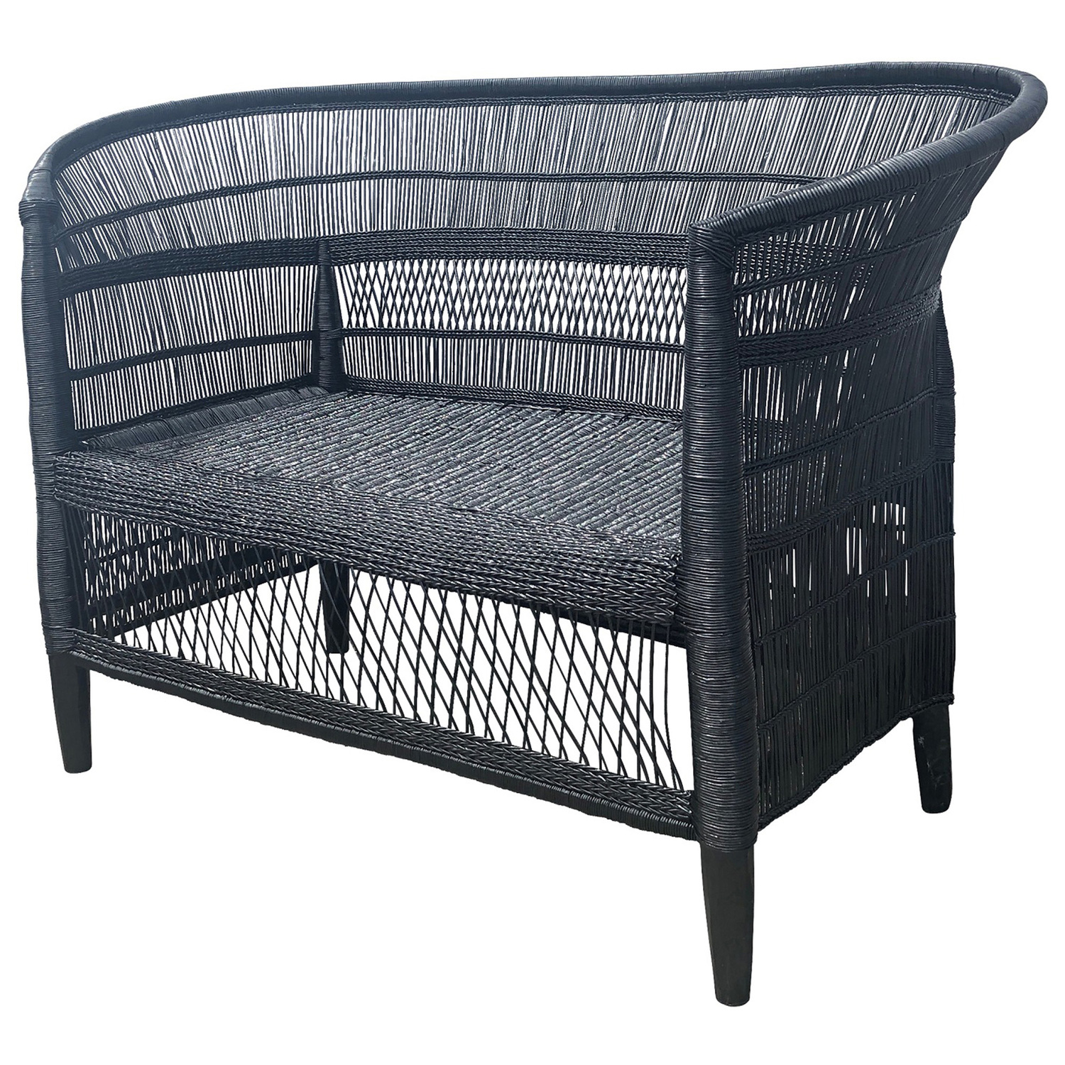 Authentic-Malawi-Reed-2-Seater-Chair