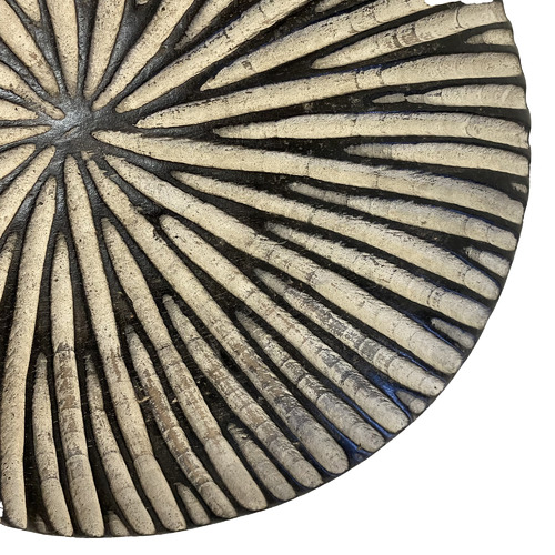 PP Design Cameroon Shield Wall Accent