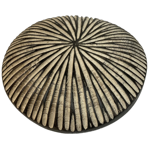 PP Design Cameroon Shield Wall Accent