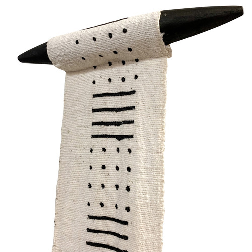 Tribal Expressions Mud Cloth Wall Hanging Temple & ster