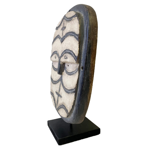 Teke Mask Statue
