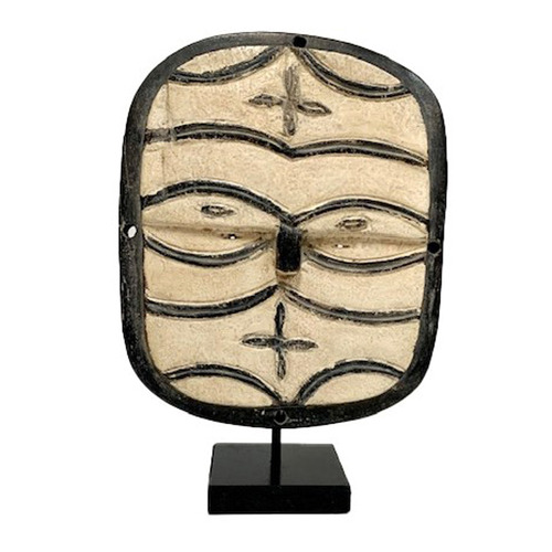 Teke Mask Statue