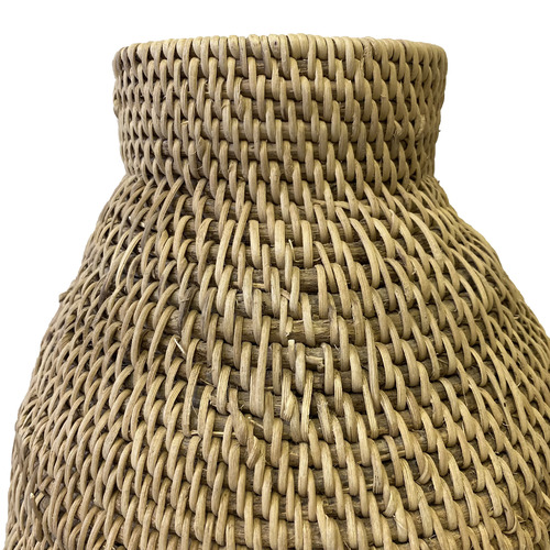Buhera Cane Decorative Basket
