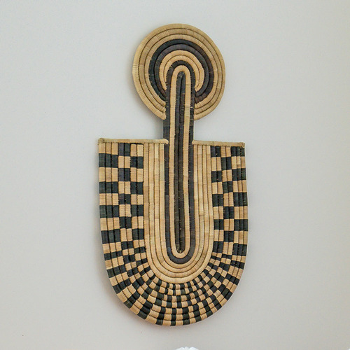 Mamush Woven Wall Accent