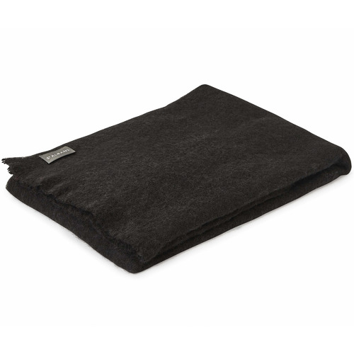 St Albans Woven Alpaca Knee Rug | Temple & Webster