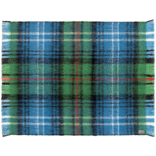 Urquhart Mohair Knee Rug