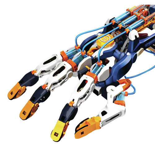 Johnco Cybot Hydraulic Hand DIY Kit Temple & Webster