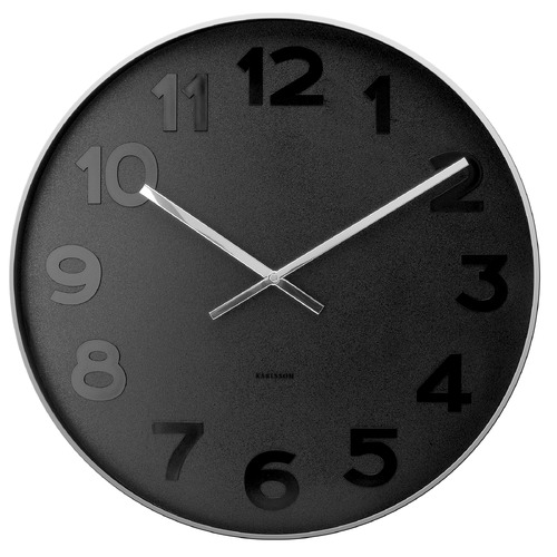 38cm Mr Wall Clock