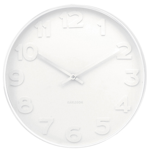 51cm Mr Wall Clock