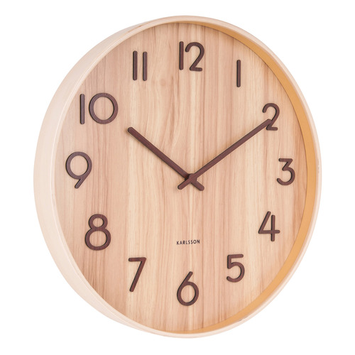 60cm-Basswood-Wall-Clock