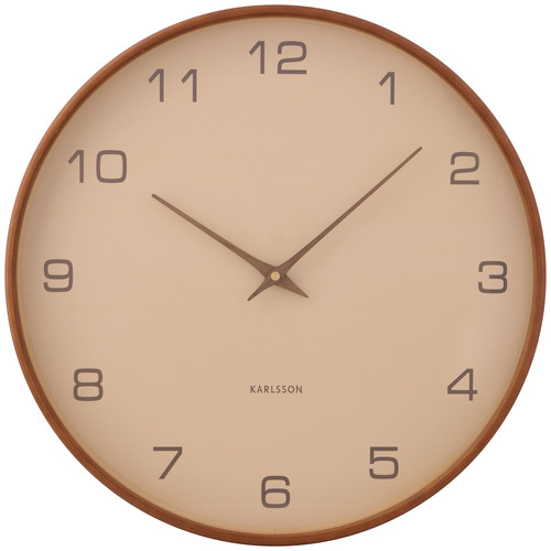Acento Wall Clock