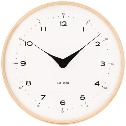 Oasado Wall Clock