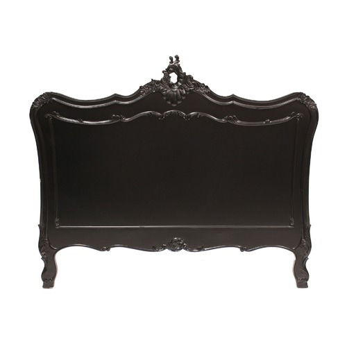 Carrington Furniture French Provincial, Antique French Style Headboard
