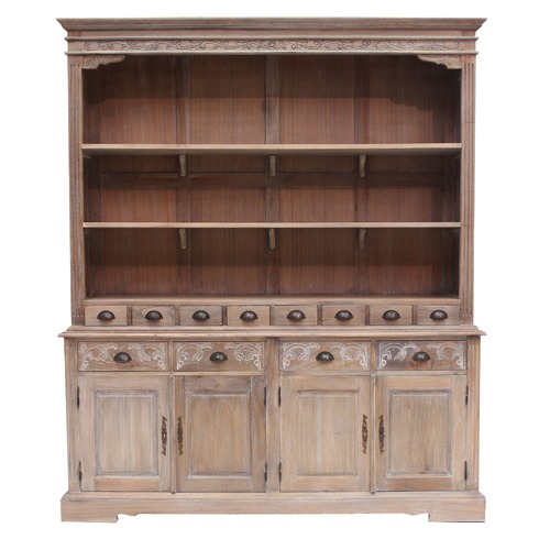 carrington furniture french provincial farmhouse kitchen buffet and