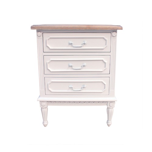 Toulouse Bedside Table Temple & ster
