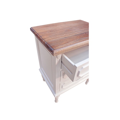 Toulouse Bedside Table Temple & ster