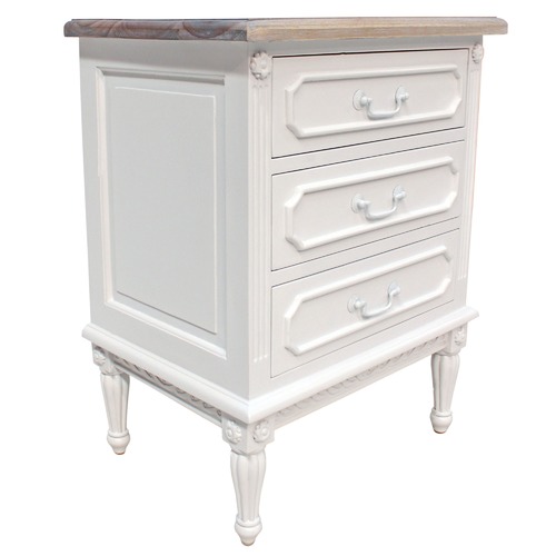 Toulouse Bedside Table Temple & ster