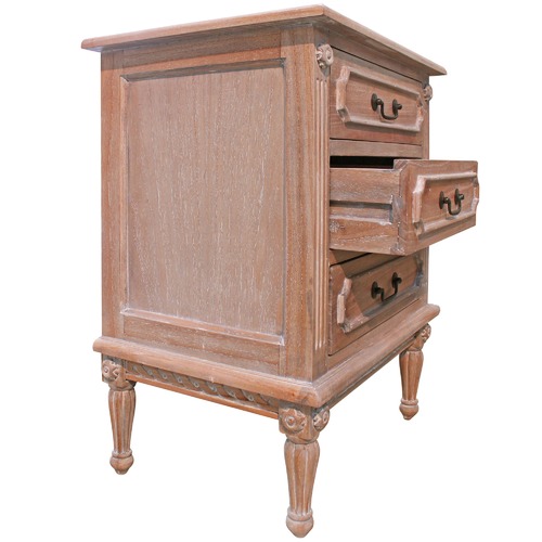 Toulouse Bedside Table Temple & ster