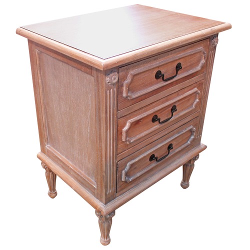 Toulouse Bedside Table Temple & ster