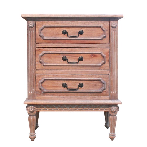 Toulouse Bedside Table Temple & ster