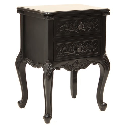 French-Provincial-Louis-Bedside-Table