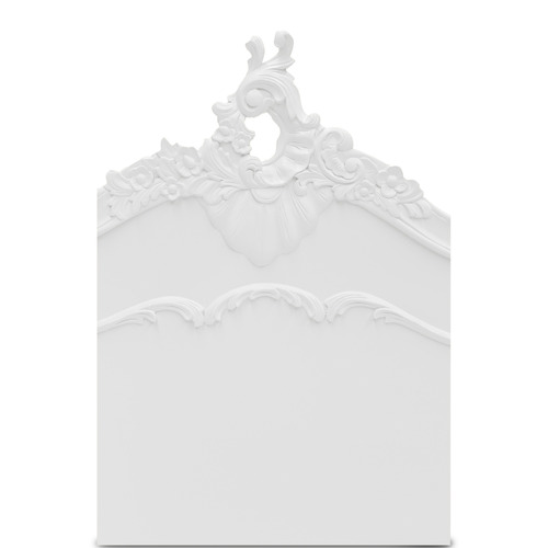 French Provincial Classic Headboard