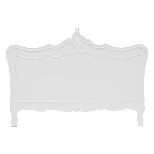 Carrington Furniture French Provincial Classic Headboard | Temple & Webster