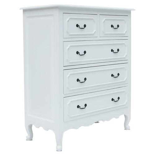 French Provincial Classic Provence Chest