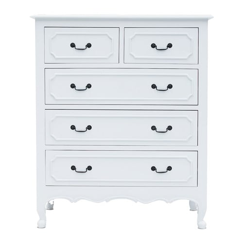 French Provincial Classic Provence Chest