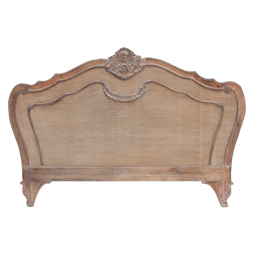 Carrington Furniture French Provincial Louis Headboard | Temple & Webster