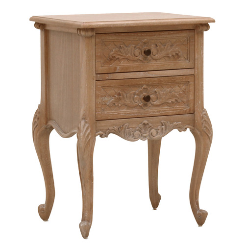 Carrington Furniture French Provincial, French Provincial Bedside Table Lamps