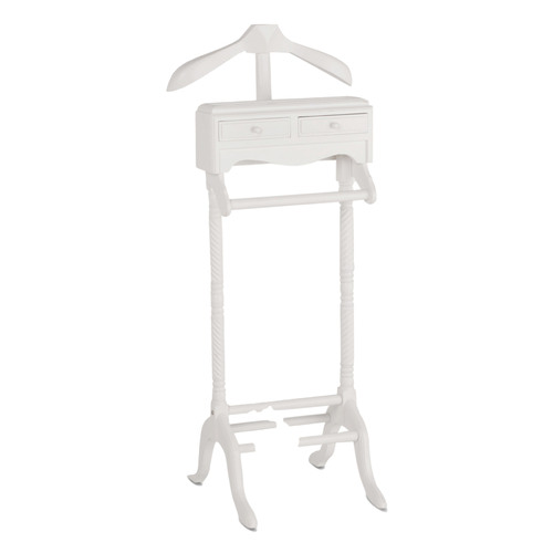 French Provincial Valet Stand