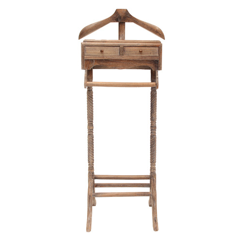 French Provincial Valet Stand