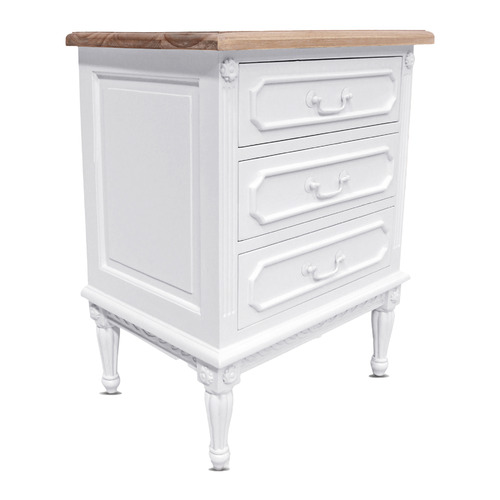 Toulouse Bedside Table