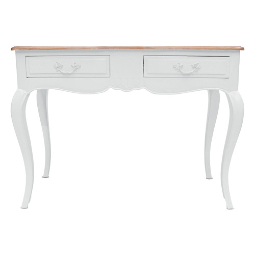 2 Drawer Hall Table