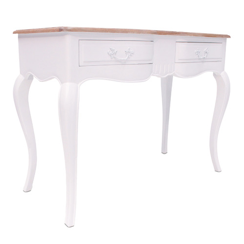 2 Drawer Hall Table