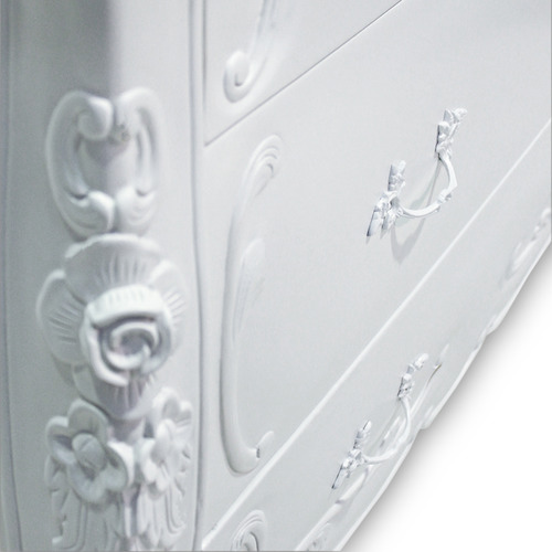 Ornate Rococo Chest of Drawers