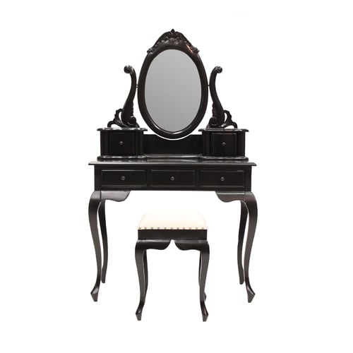 Hudson-Furniture-French-Provincial-Paris-Dressing-Table-and-Stool-MST-04-KD-E