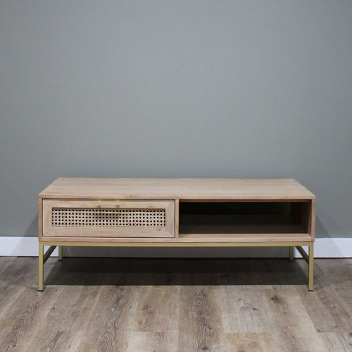 Lilo Rattan Coffee Table