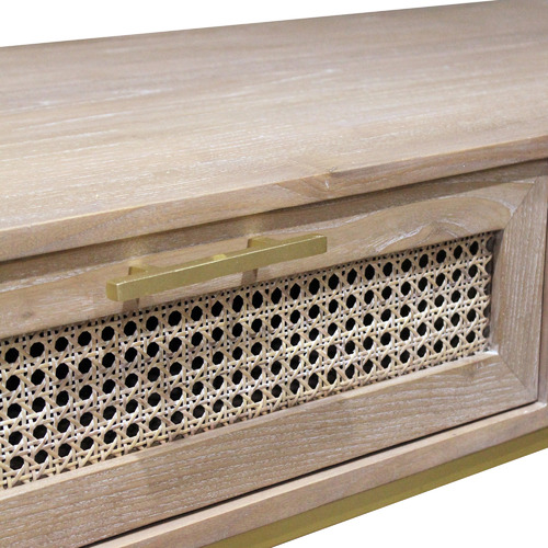 Lilo Rattan Coffee Table