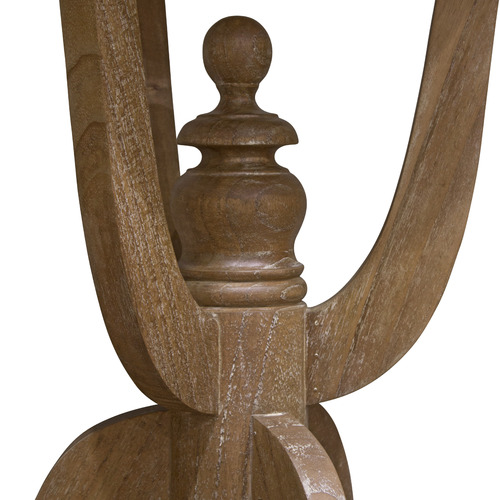 Carrington Furniture French Provincial Wine Table Temple & ster