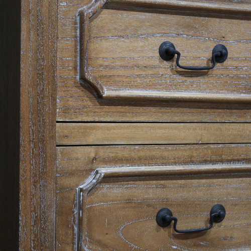 Carrington Furniture French Provincial Classic Provence Chest | Temple ...