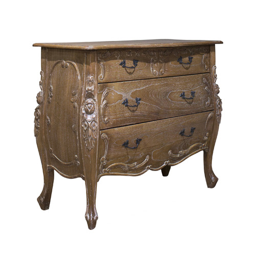 Carrington Furniture French Provincial Aubrey Chest of Drawers | Temple ...