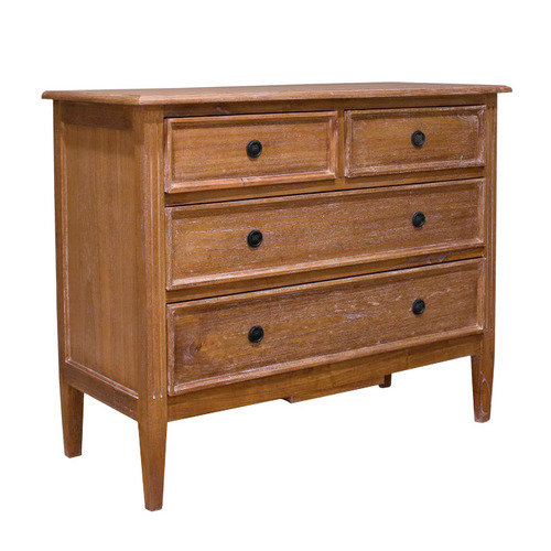 French-Provincial-Hampton-Lowboy-MCAB-163-LB