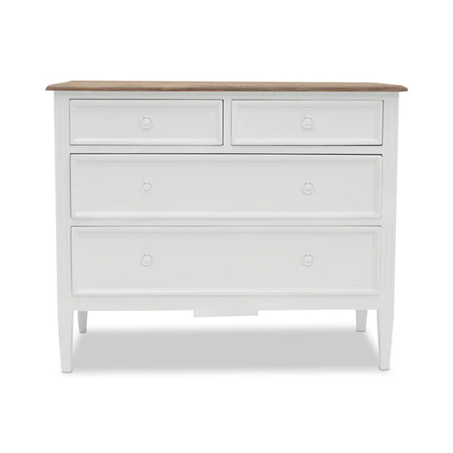 French Provincial Hampton Lowboy
