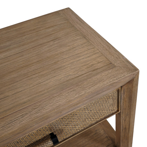 Eryn 1 Drawer Bedside Table