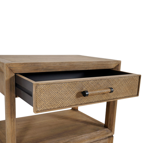 Eryn 1 Drawer Bedside Table