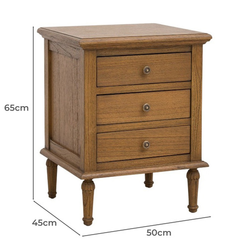 Betty Bedside Table