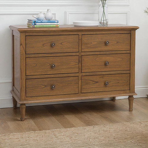 Cressida 6 Drawer Chest